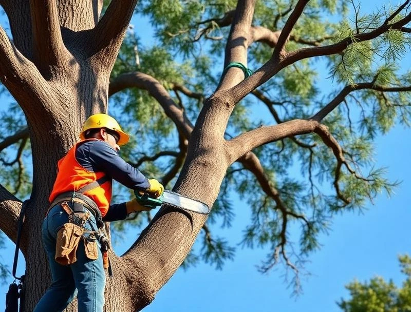 Tree Trimming